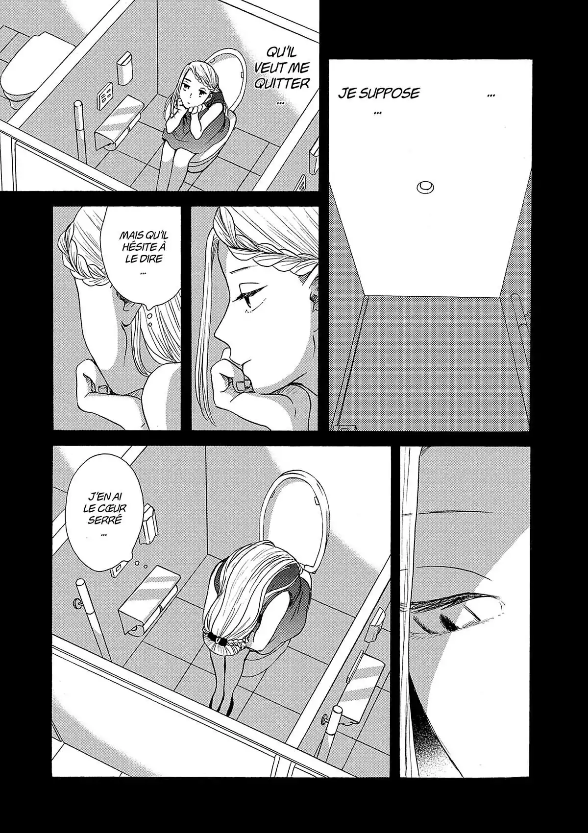 Kanon au bout du monde Volume 2 page 150