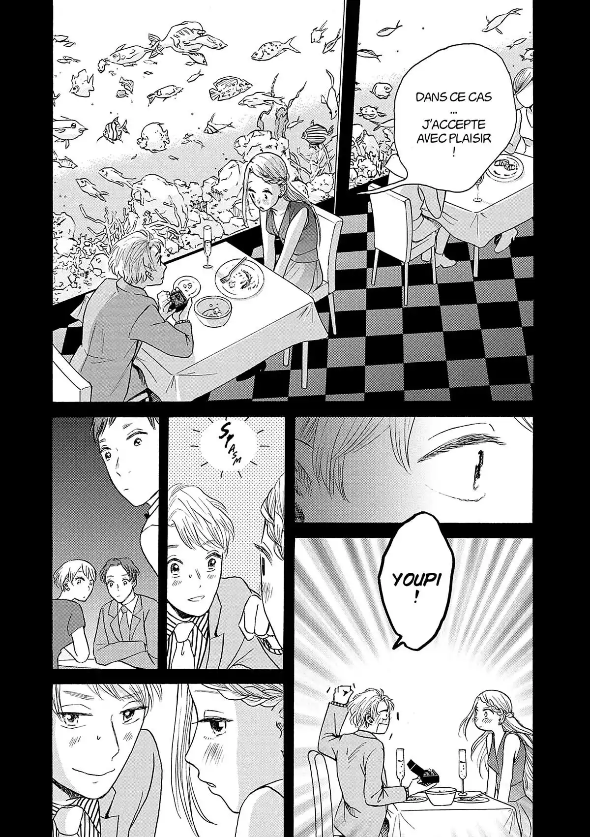 Kanon au bout du monde Volume 2 page 154