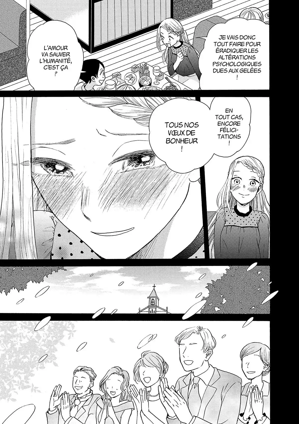 Kanon au bout du monde Volume 2 page 158