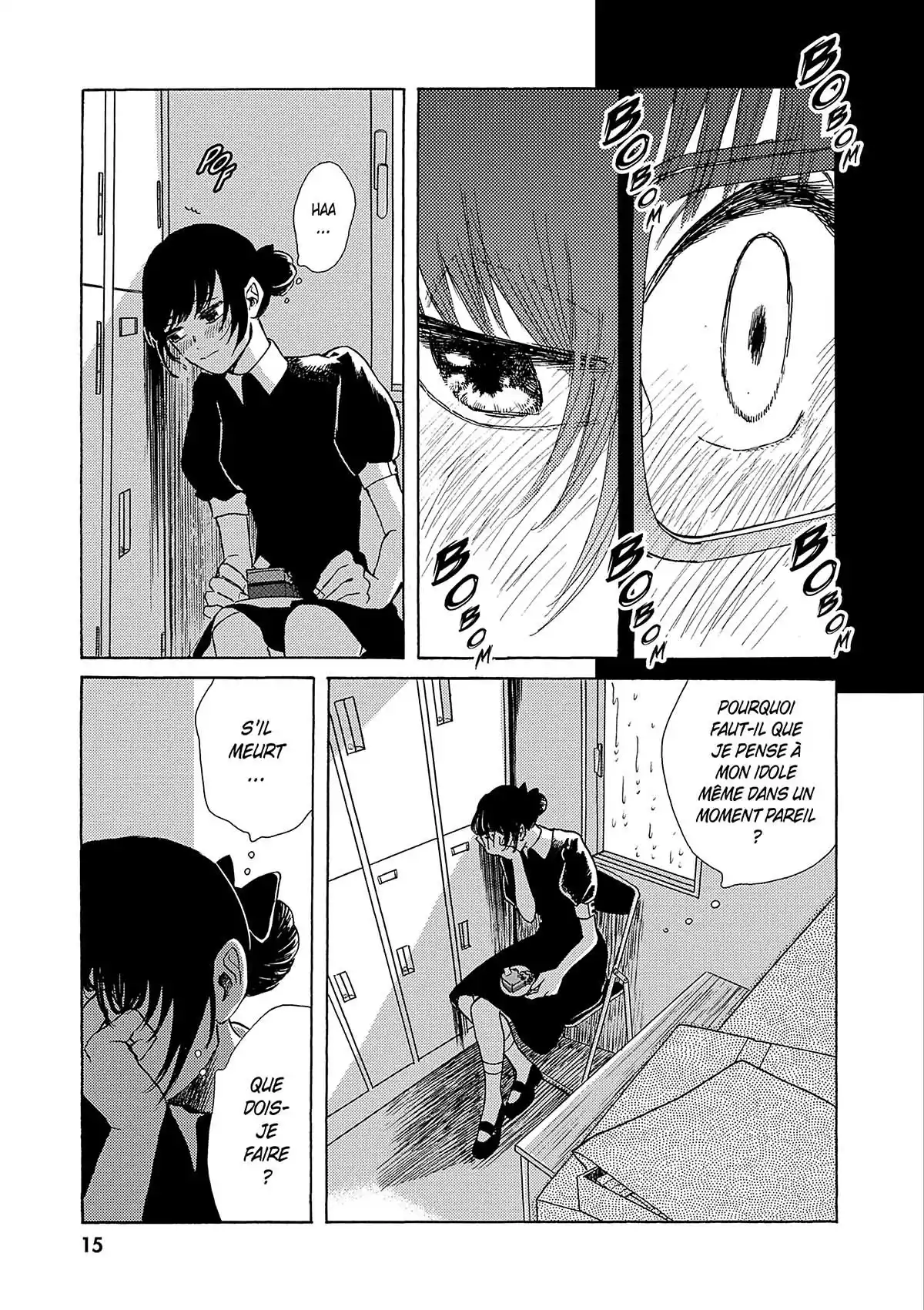 Kanon au bout du monde Volume 2 page 16