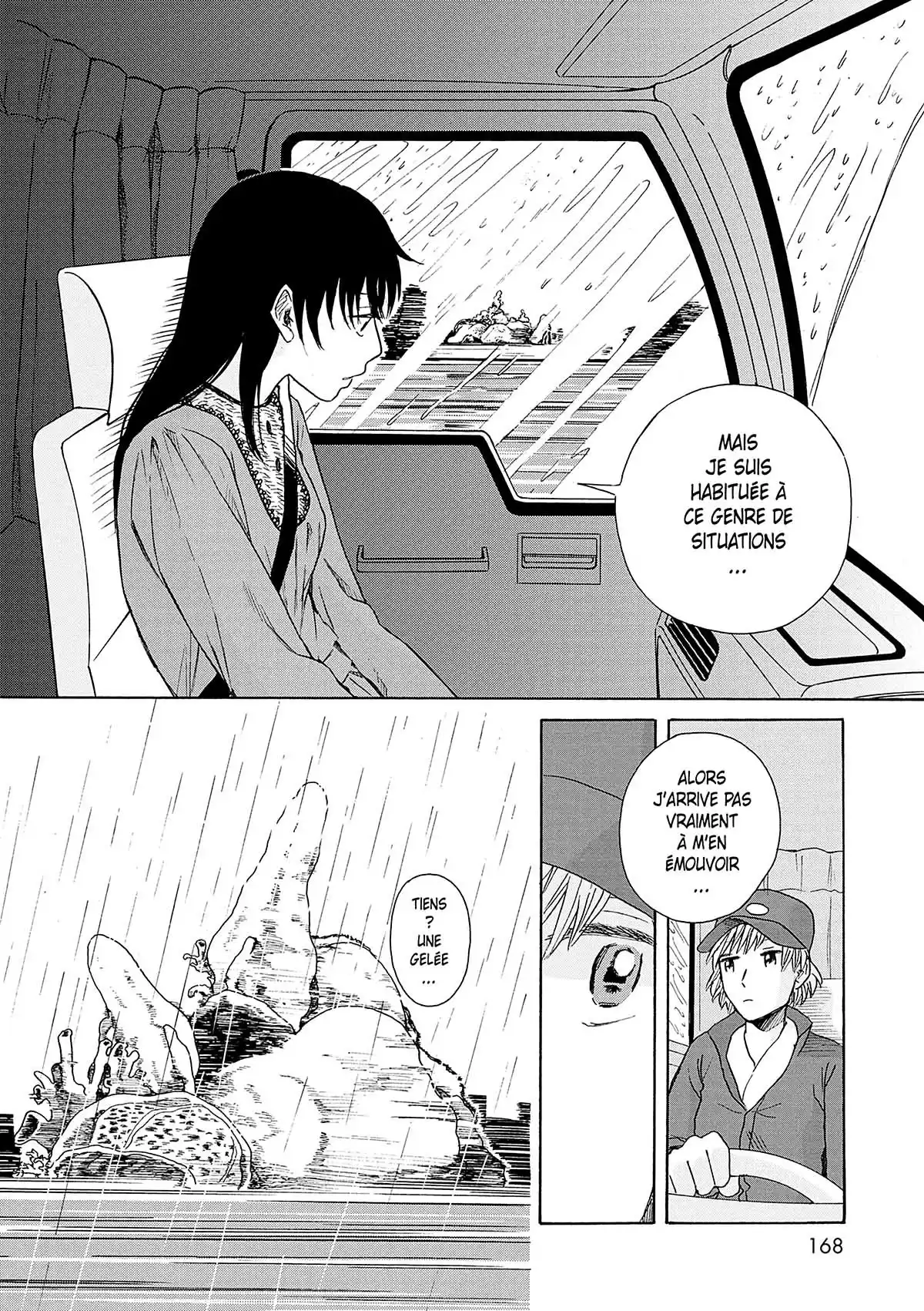 Kanon au bout du monde Volume 2 page 165