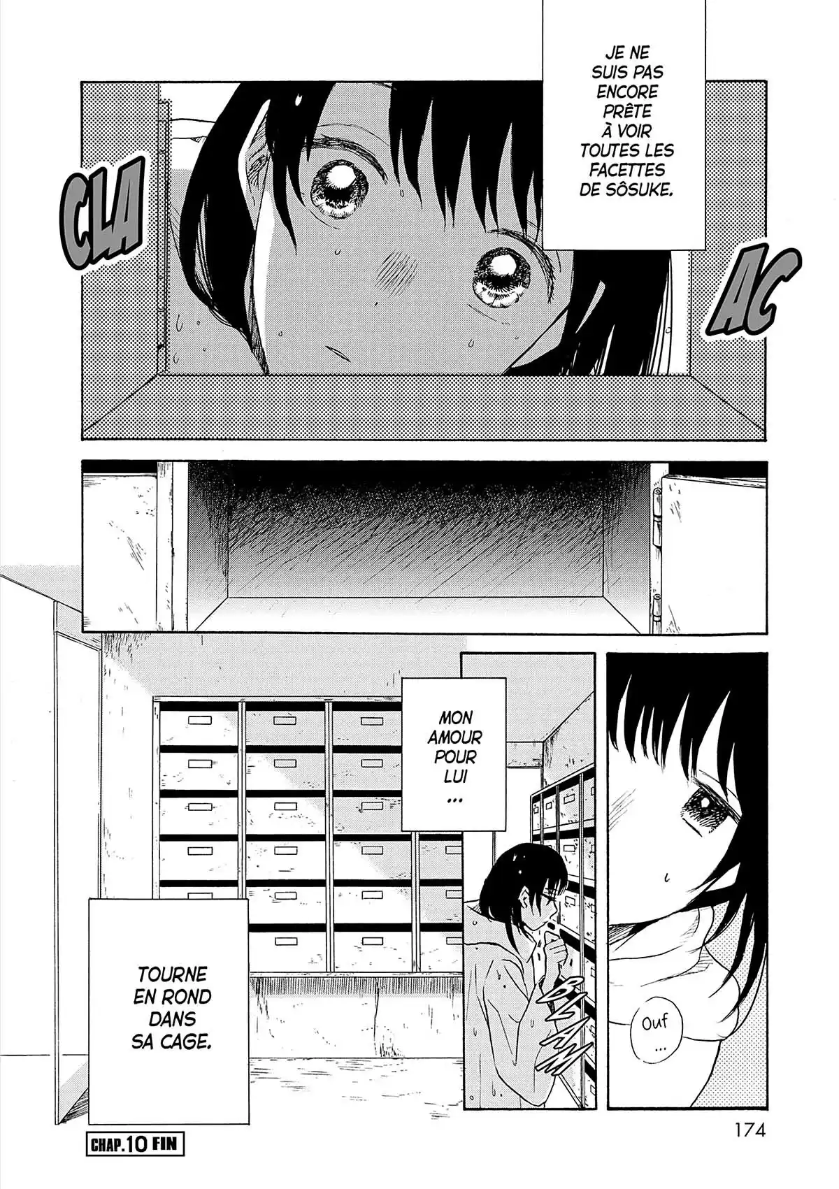 Kanon au bout du monde Volume 2 page 171