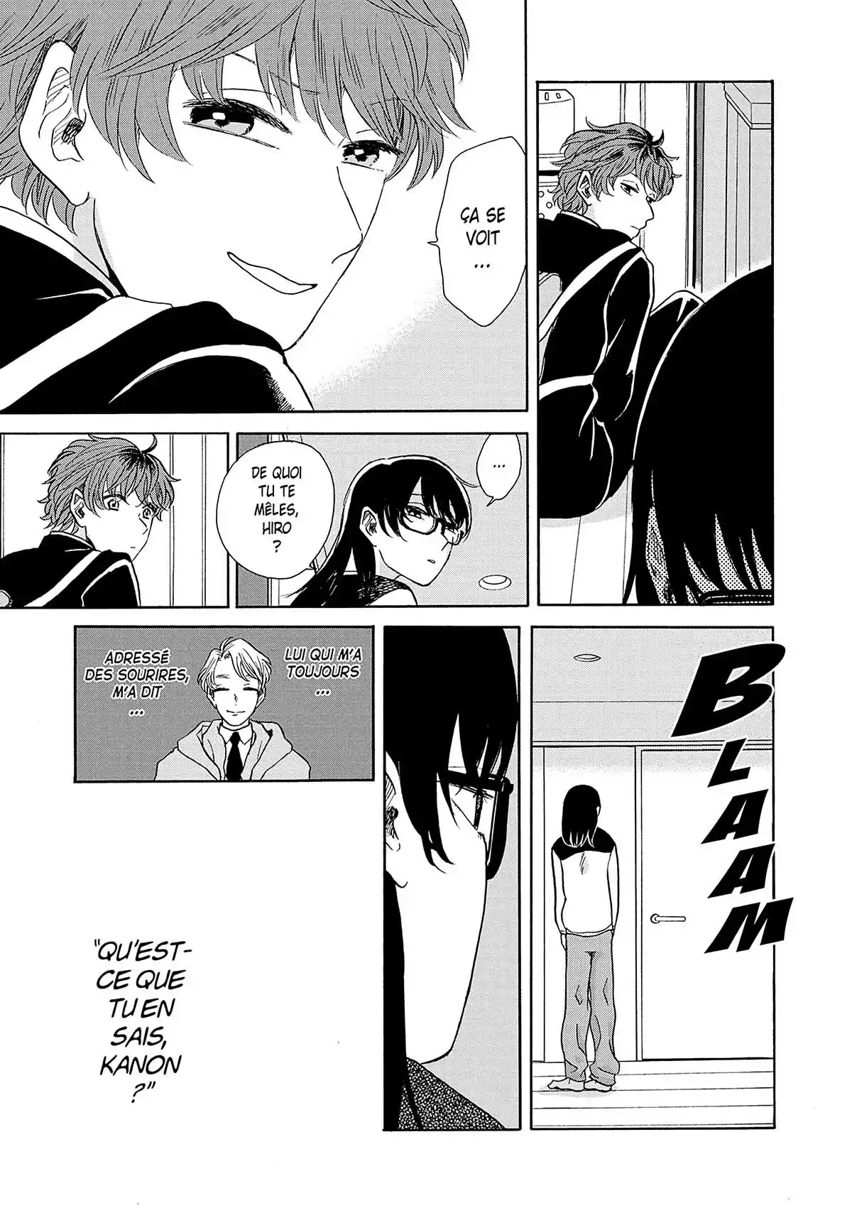 Kanon au bout du monde Volume 2 page 176