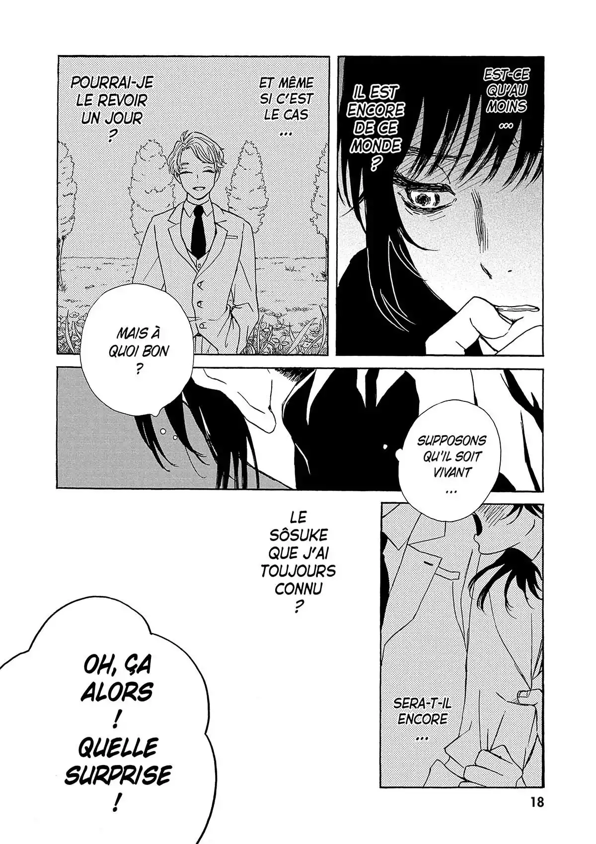 Kanon au bout du monde Volume 2 page 18