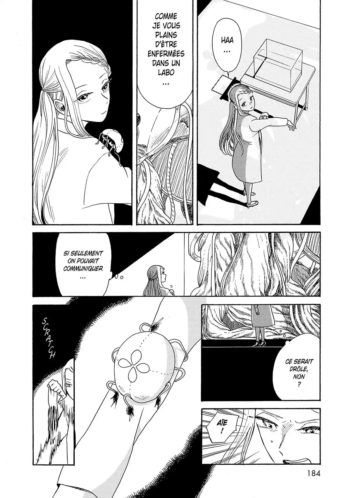 Kanon au bout du monde Volume 2 page 181