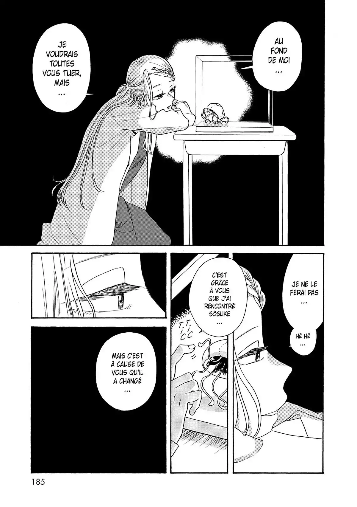 Kanon au bout du monde Volume 2 page 182