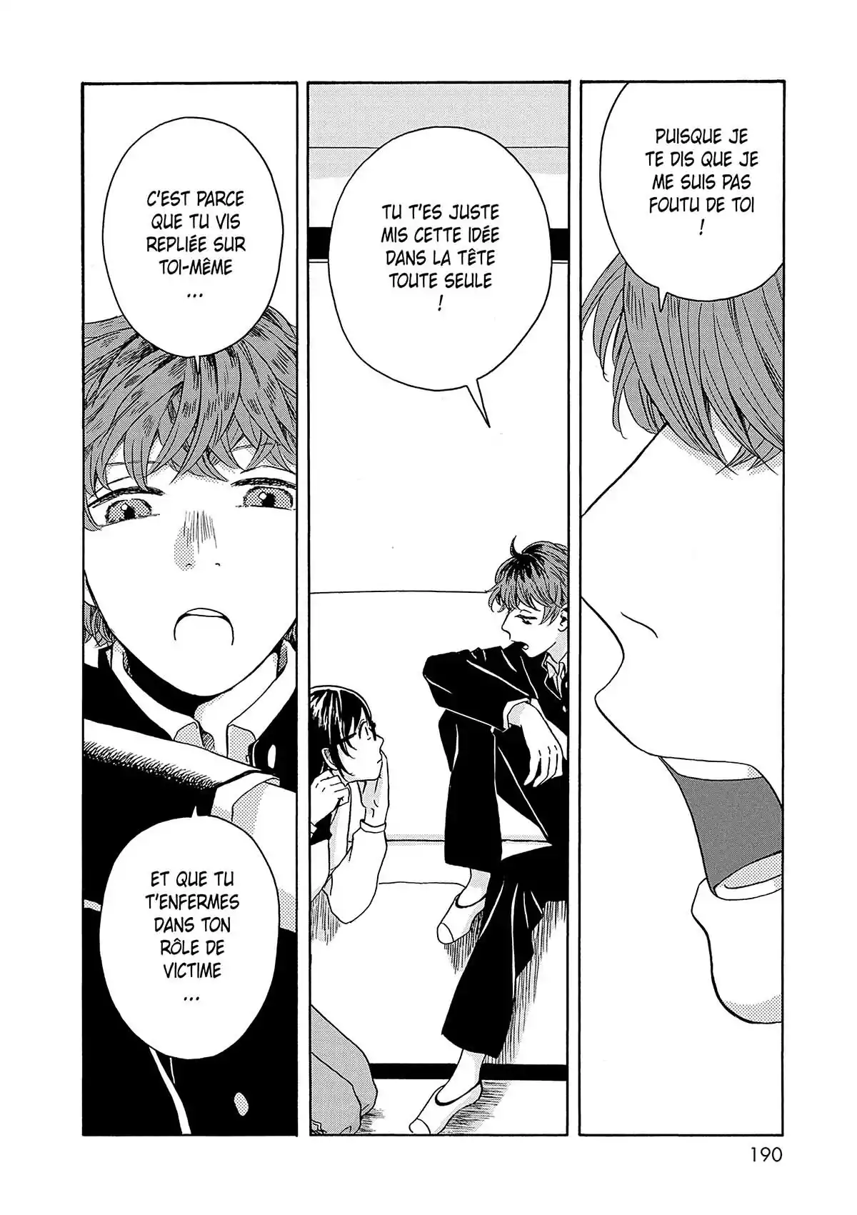 Kanon au bout du monde Volume 2 page 187