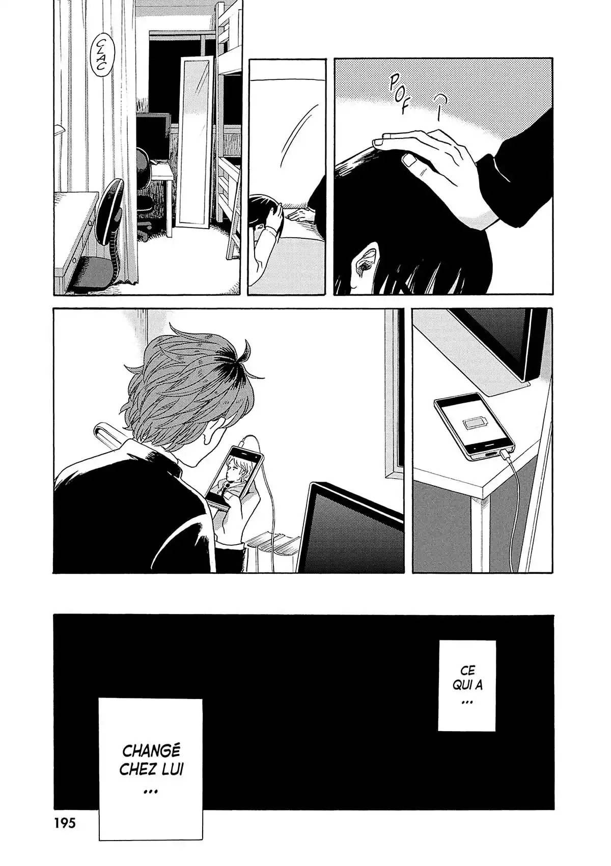 Kanon au bout du monde Volume 2 page 192