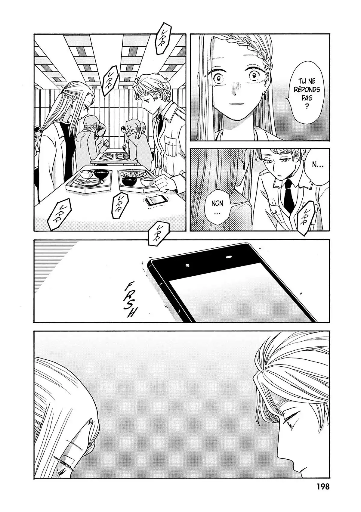 Kanon au bout du monde Volume 2 page 195