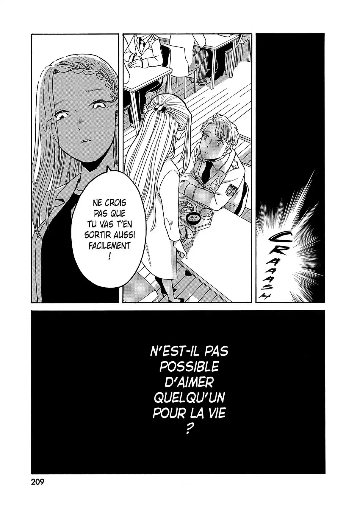 Kanon au bout du monde Volume 2 page 206