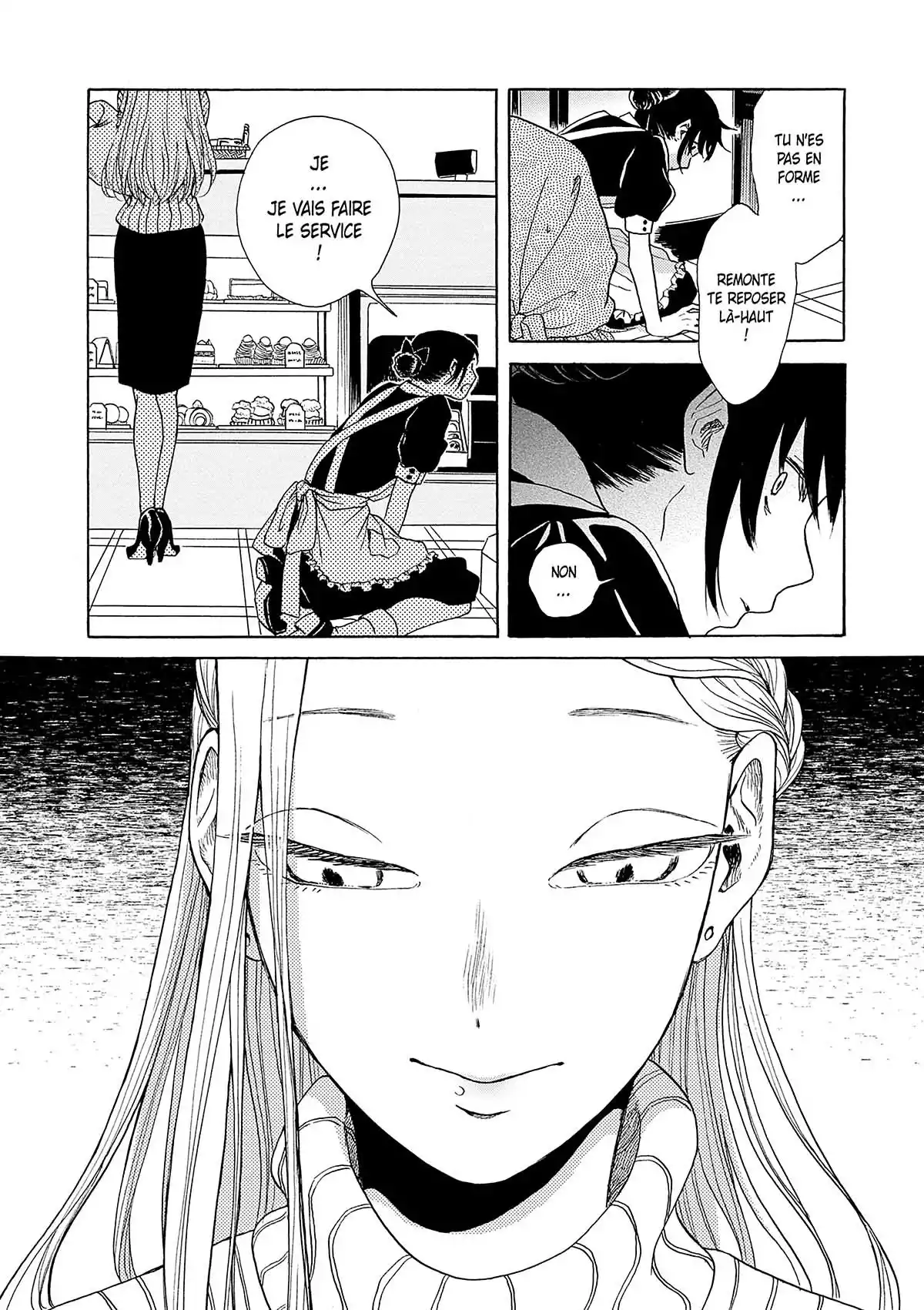 Kanon au bout du monde Volume 2 page 22