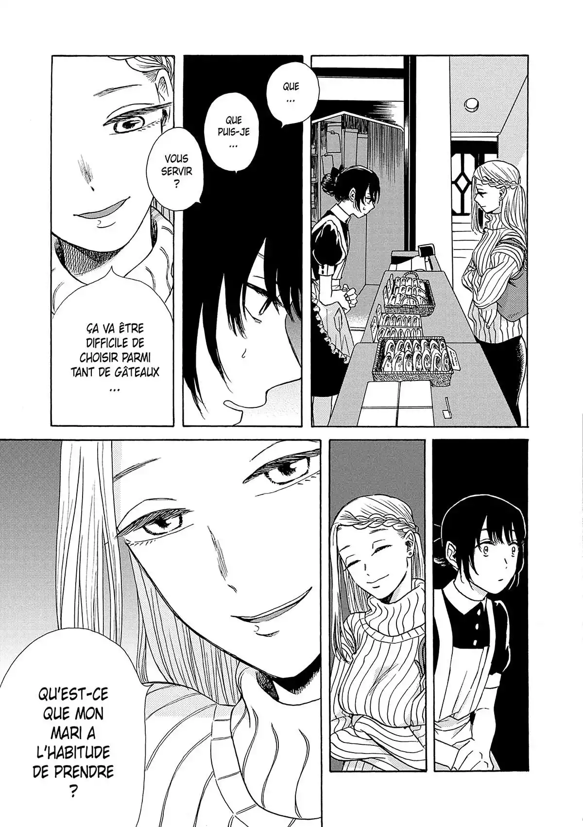 Kanon au bout du monde Volume 2 page 23