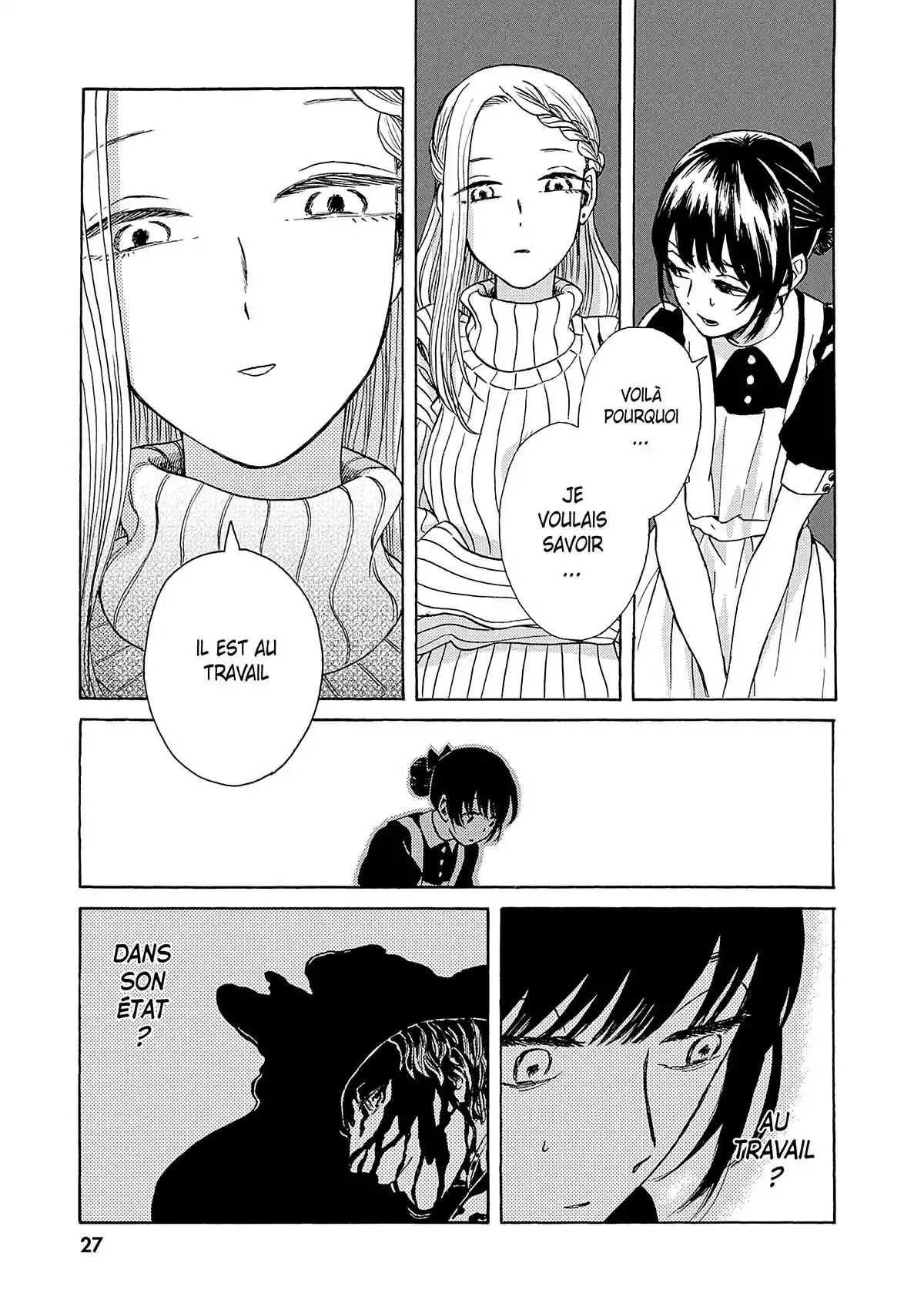 Kanon au bout du monde Volume 2 page 27