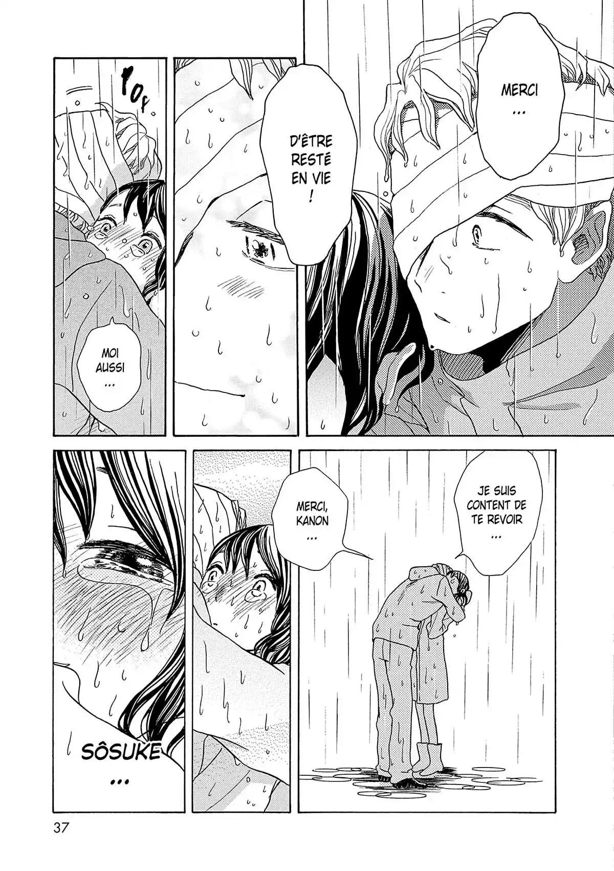 Kanon au bout du monde Volume 2 page 37