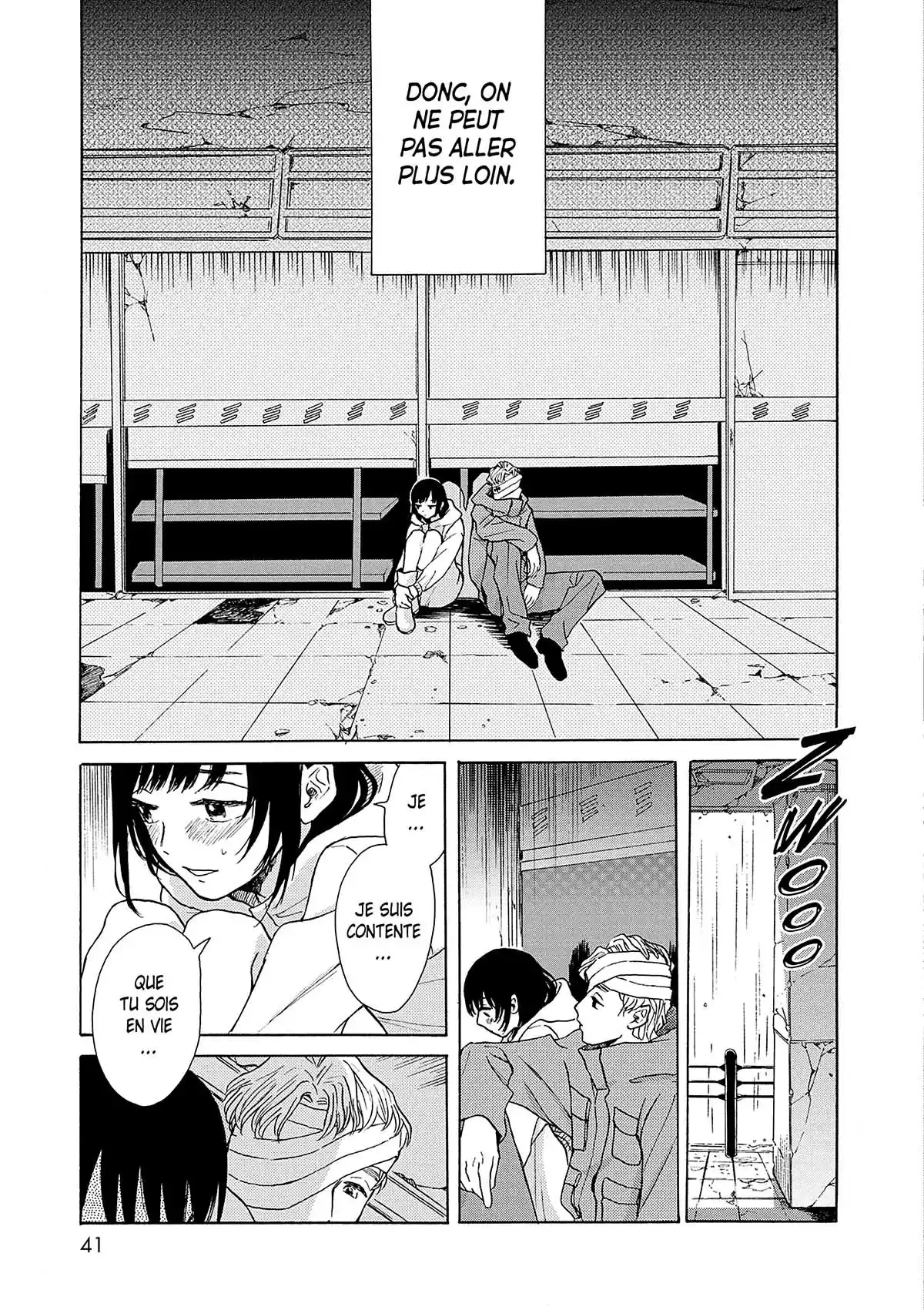Kanon au bout du monde Volume 2 page 41