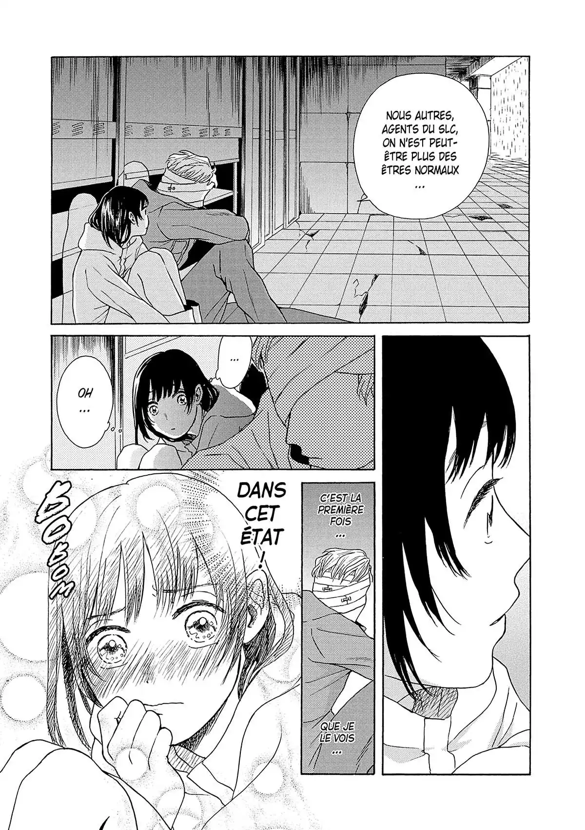 Kanon au bout du monde Volume 2 page 43