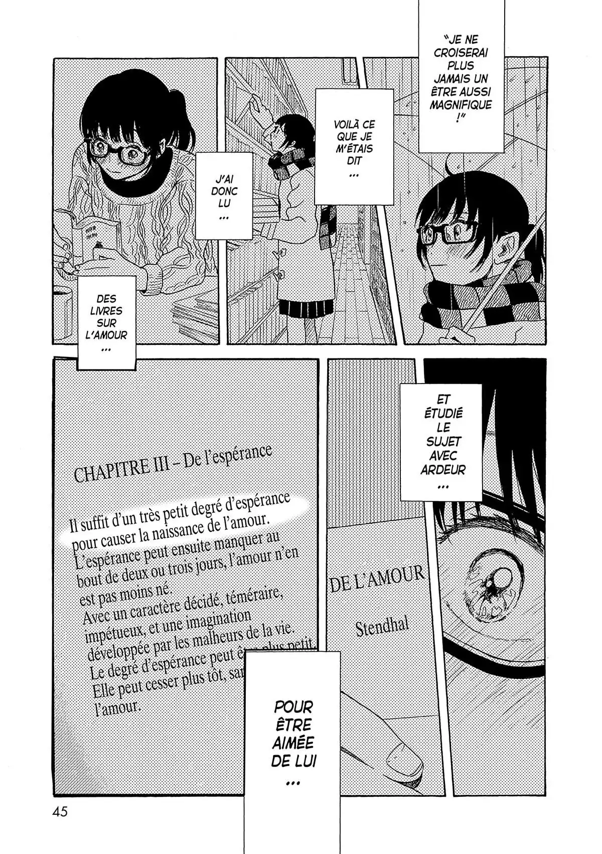 Kanon au bout du monde Volume 2 page 45