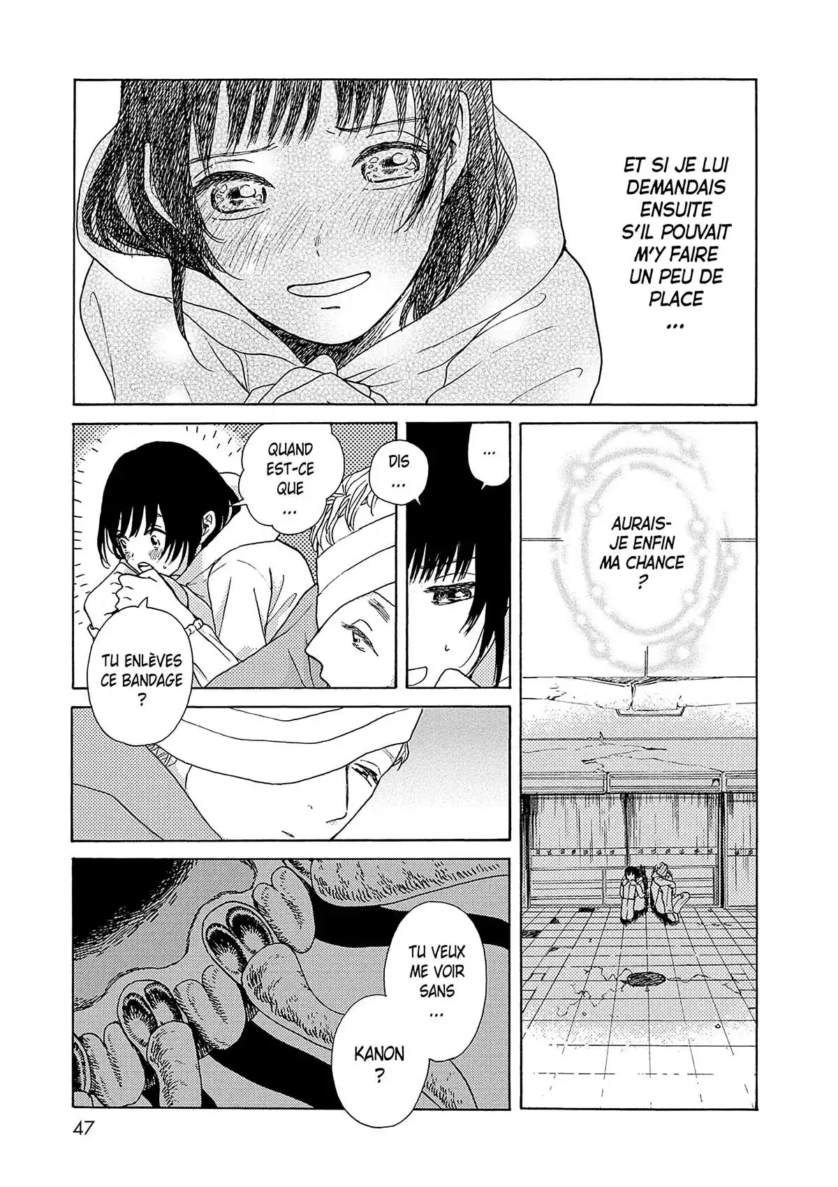 Kanon au bout du monde Volume 2 page 47