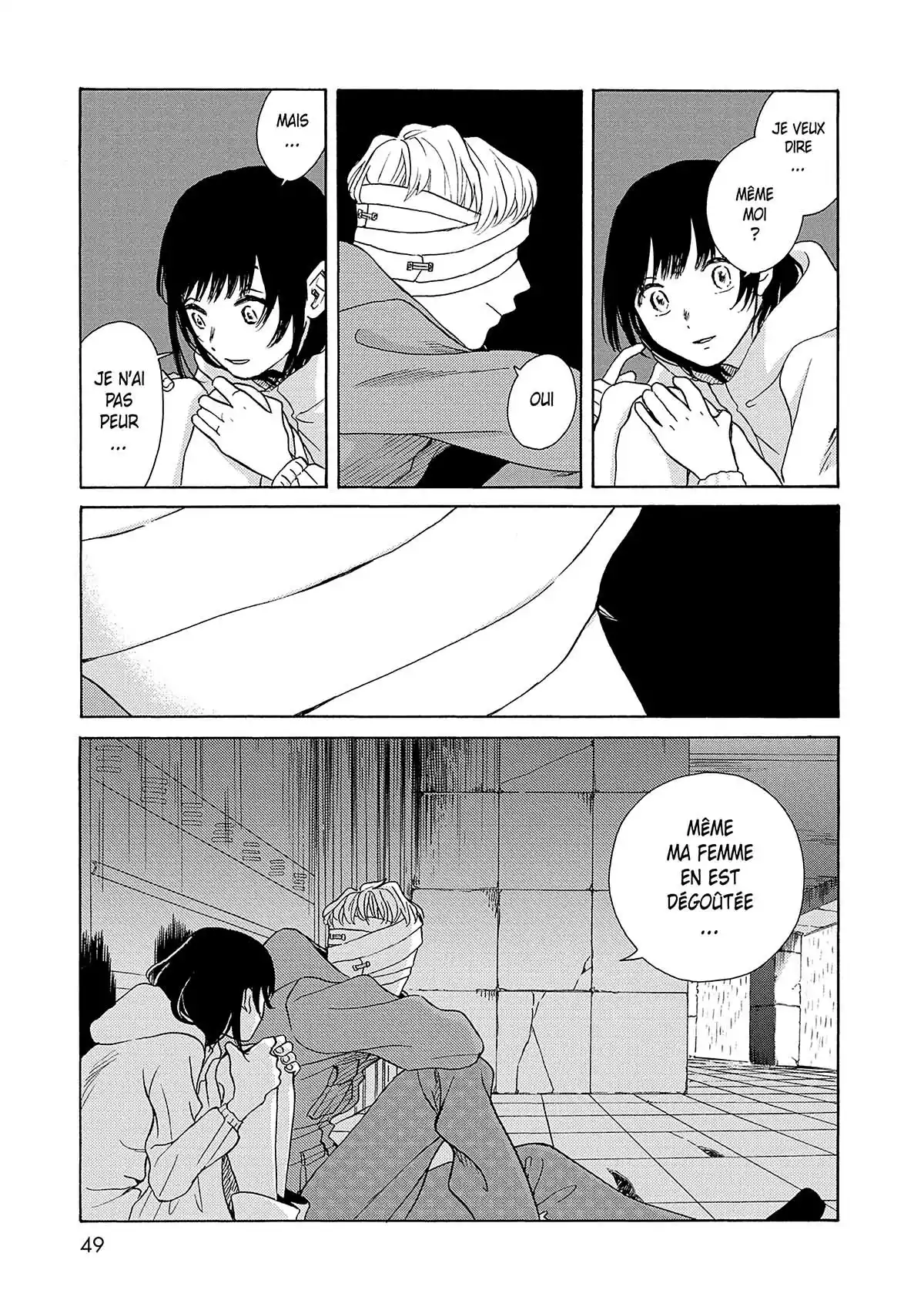 Kanon au bout du monde Volume 2 page 49