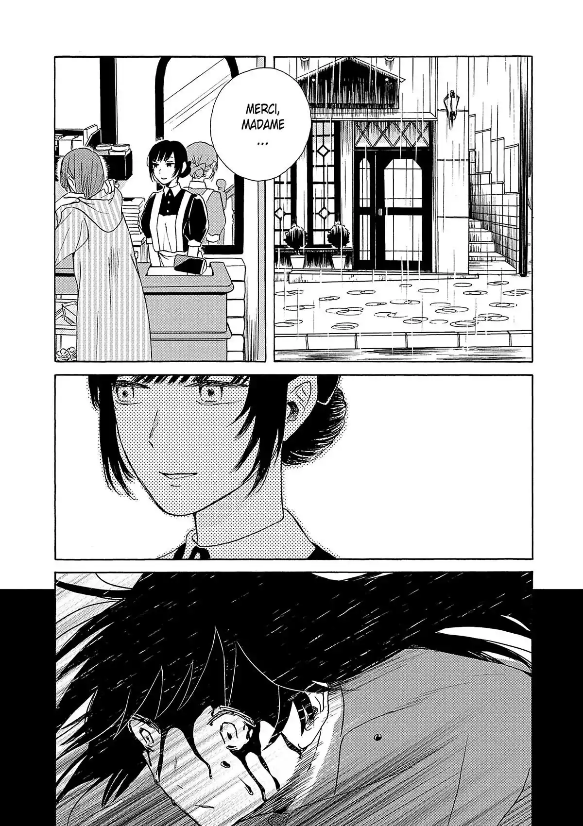 Kanon au bout du monde Volume 2 page 5