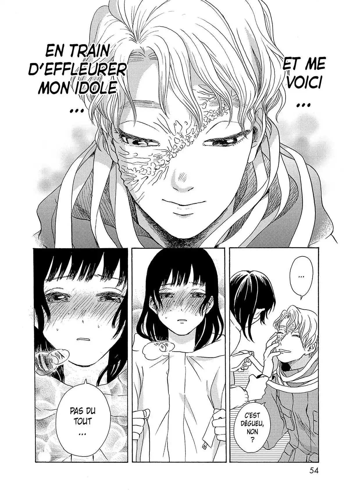 Kanon au bout du monde Volume 2 page 54