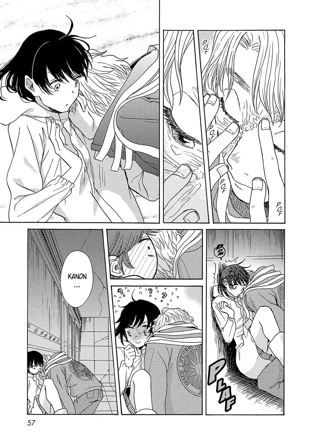 Kanon au bout du monde Volume 2 page 57