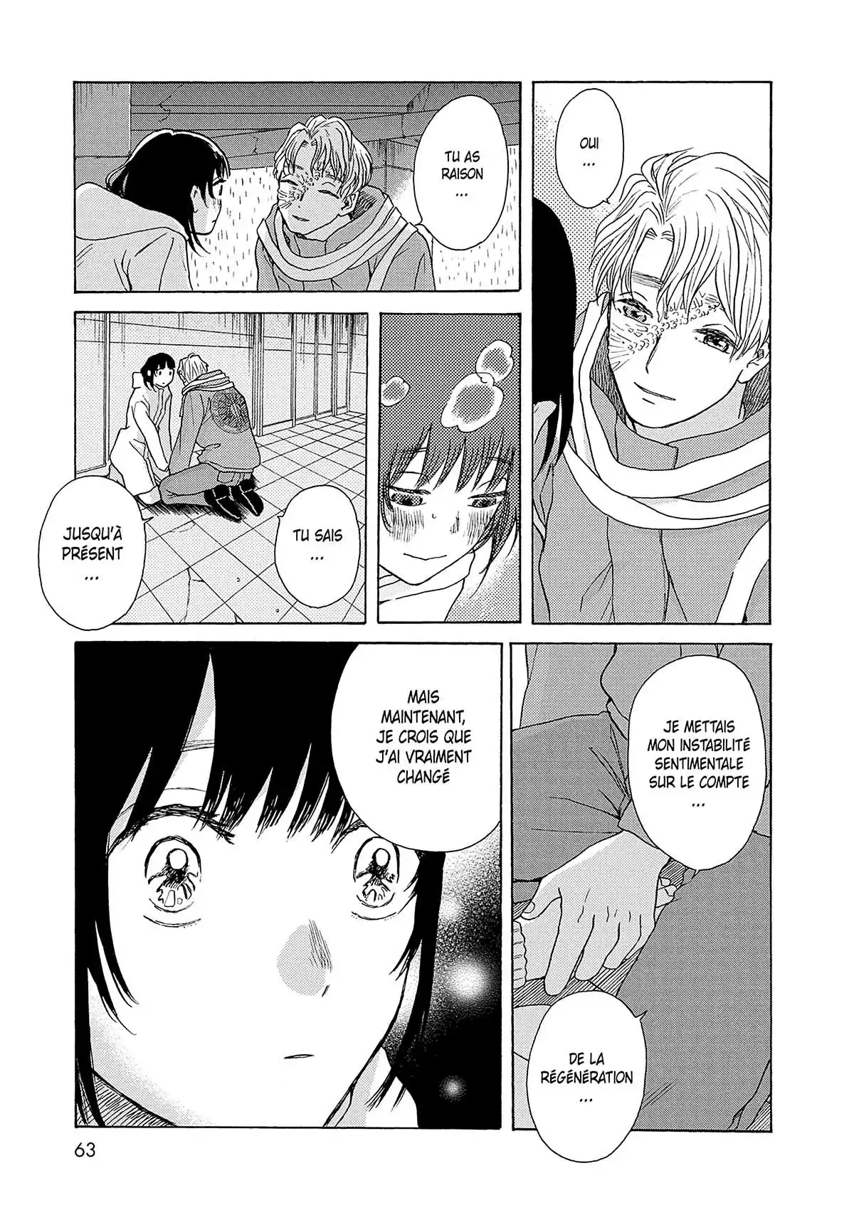 Kanon au bout du monde Volume 2 page 63