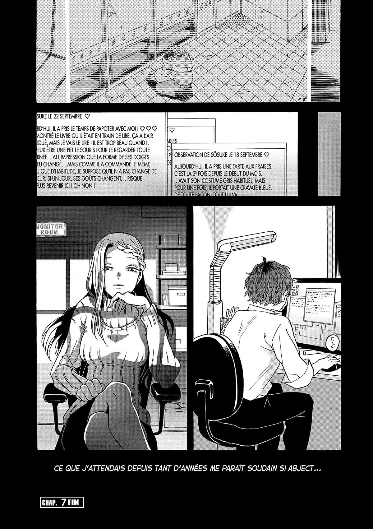 Kanon au bout du monde Volume 2 page 68