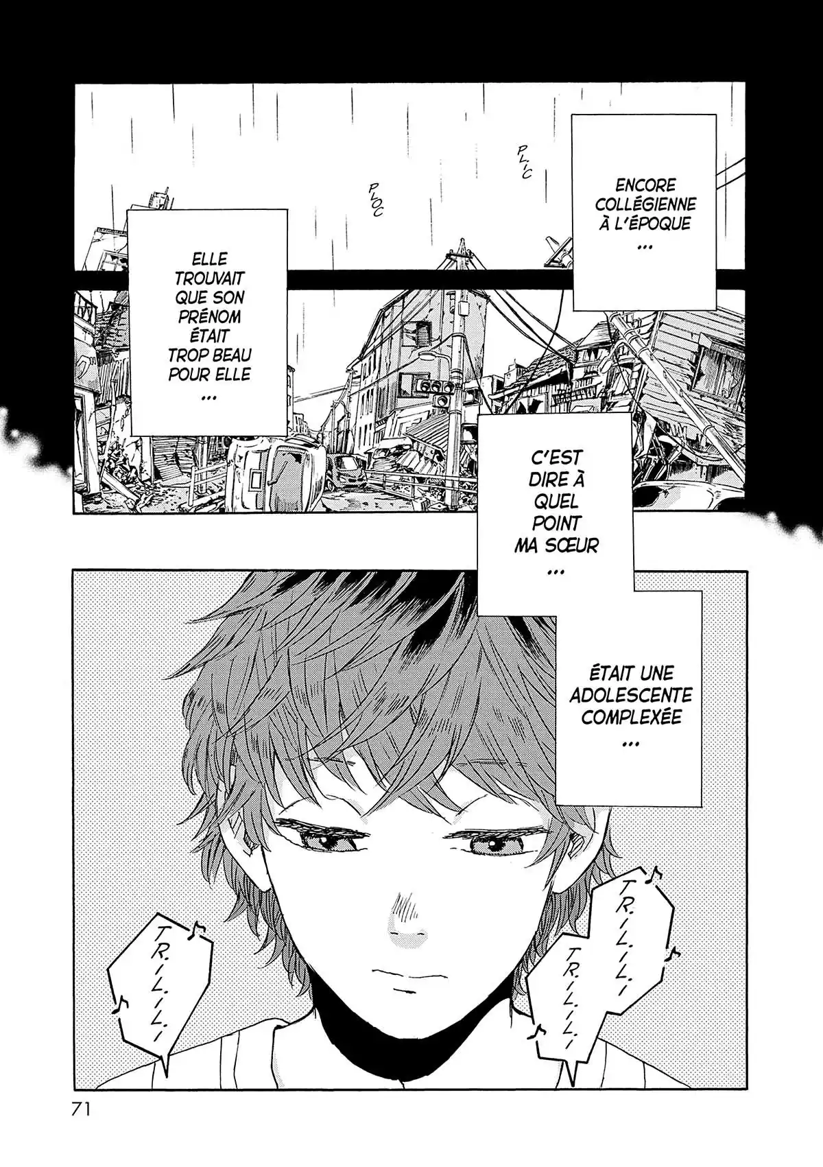 Kanon au bout du monde Volume 2 page 71