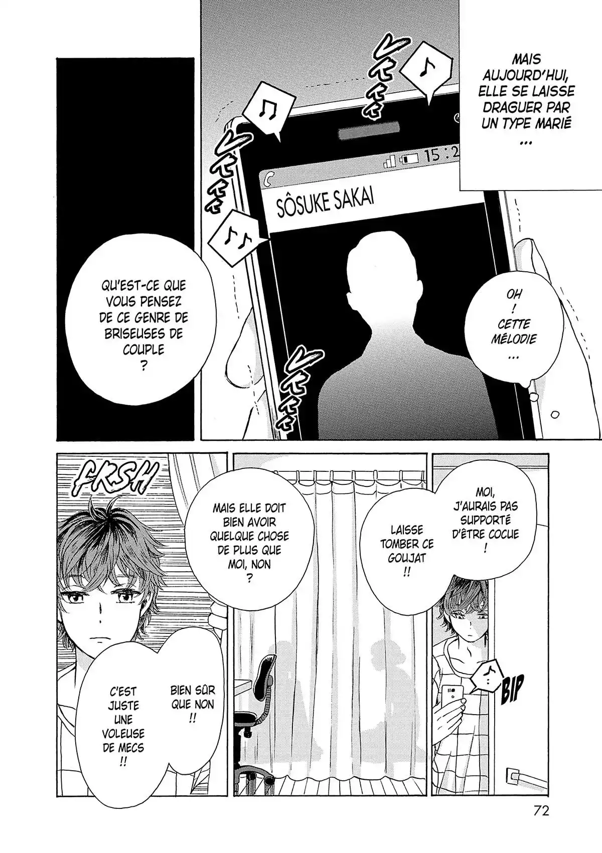 Kanon au bout du monde Volume 2 page 72