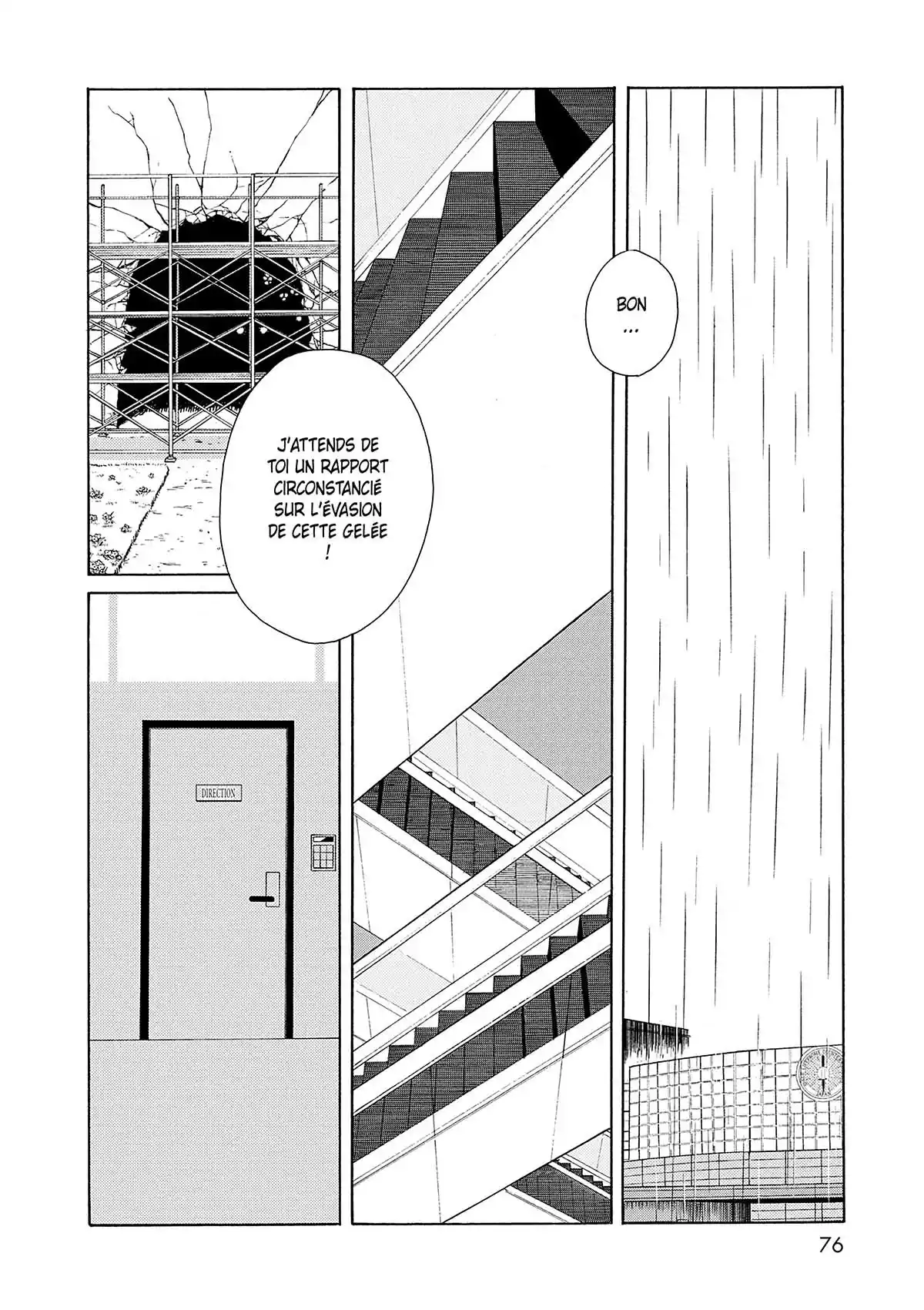 Kanon au bout du monde Volume 2 page 76