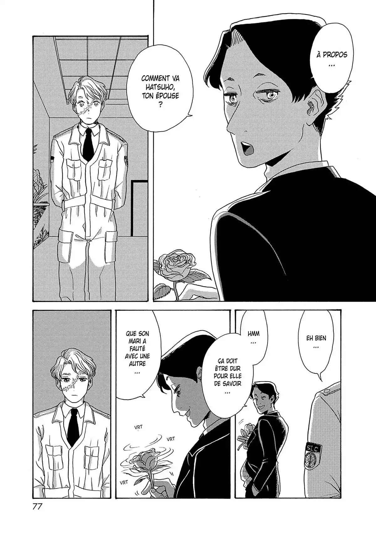 Kanon au bout du monde Volume 2 page 77
