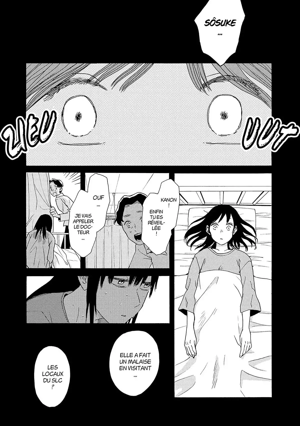 Kanon au bout du monde Volume 2 page 8