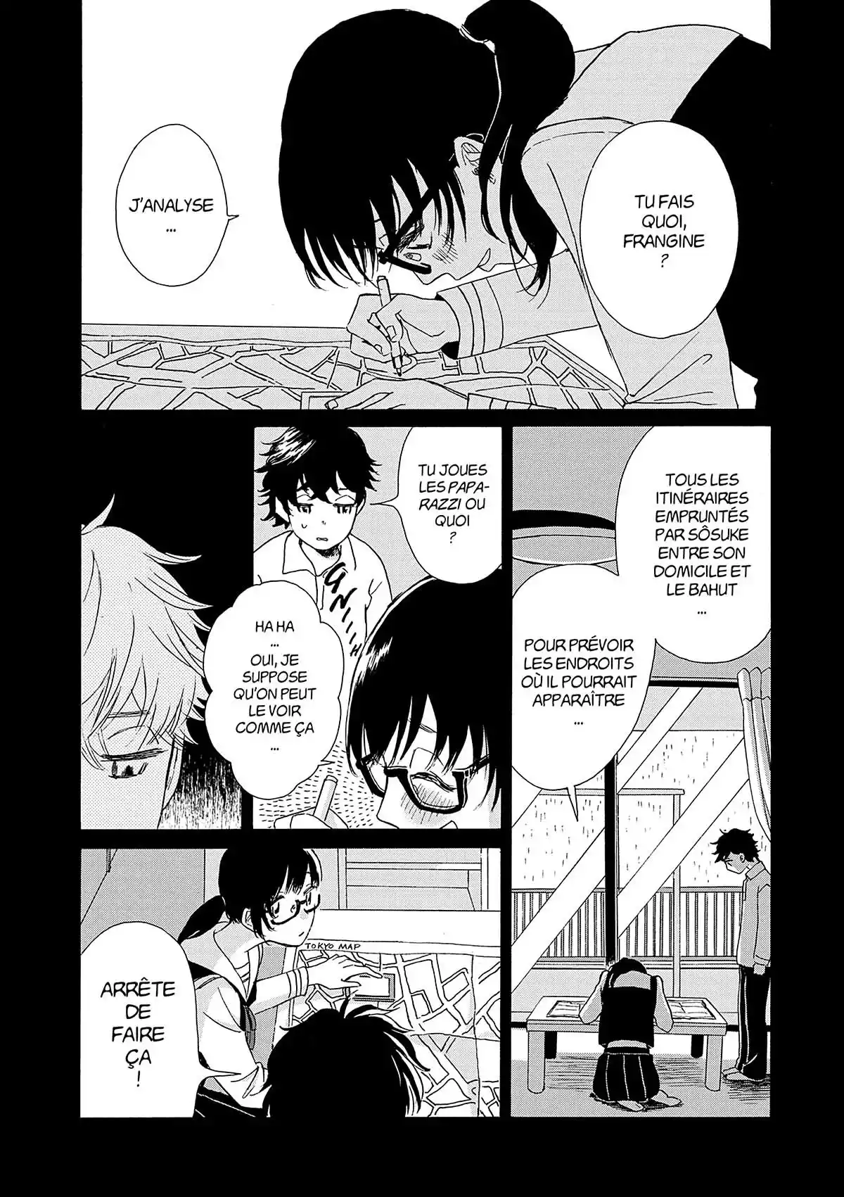 Kanon au bout du monde Volume 2 page 83