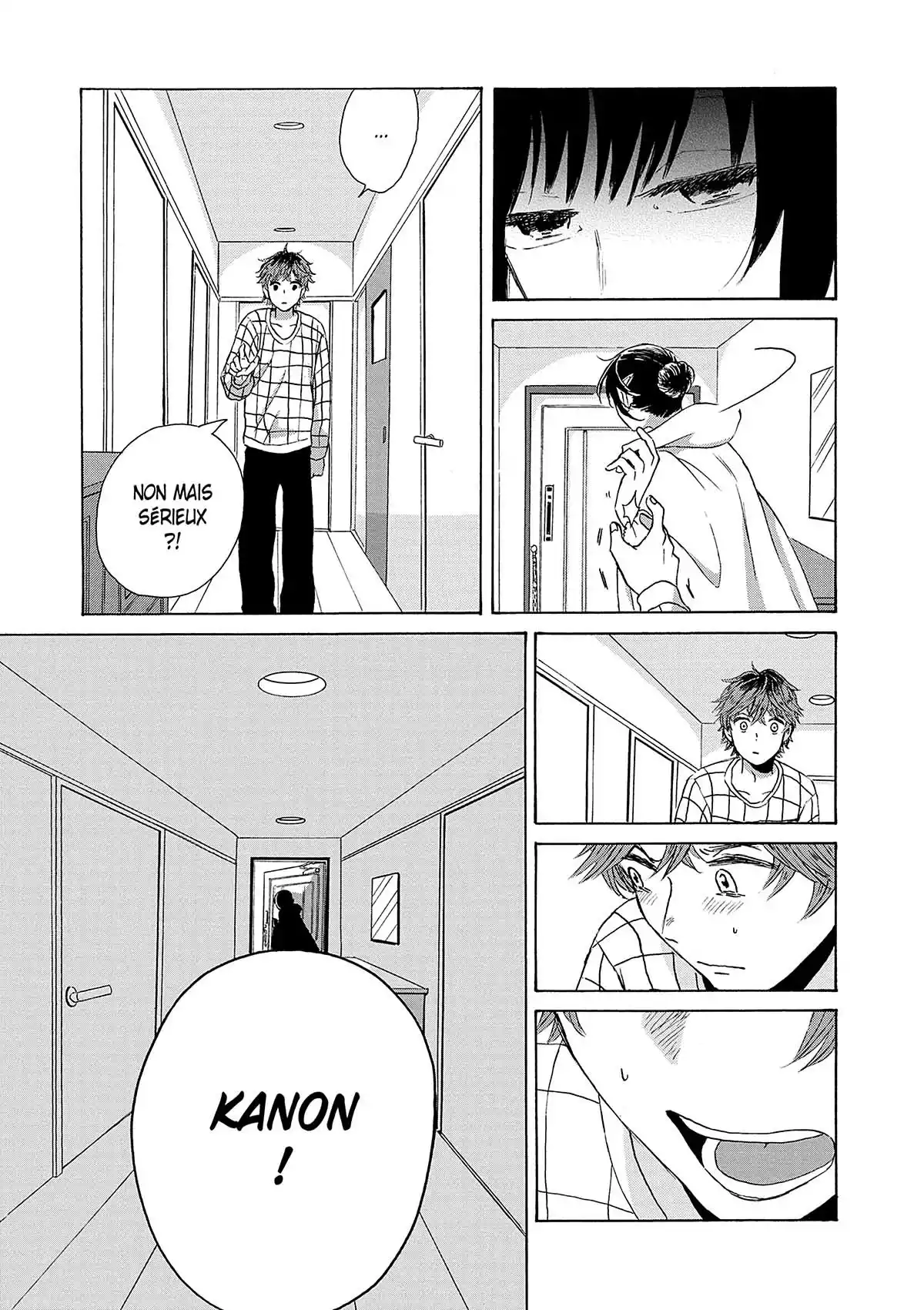 Kanon au bout du monde Volume 2 page 96