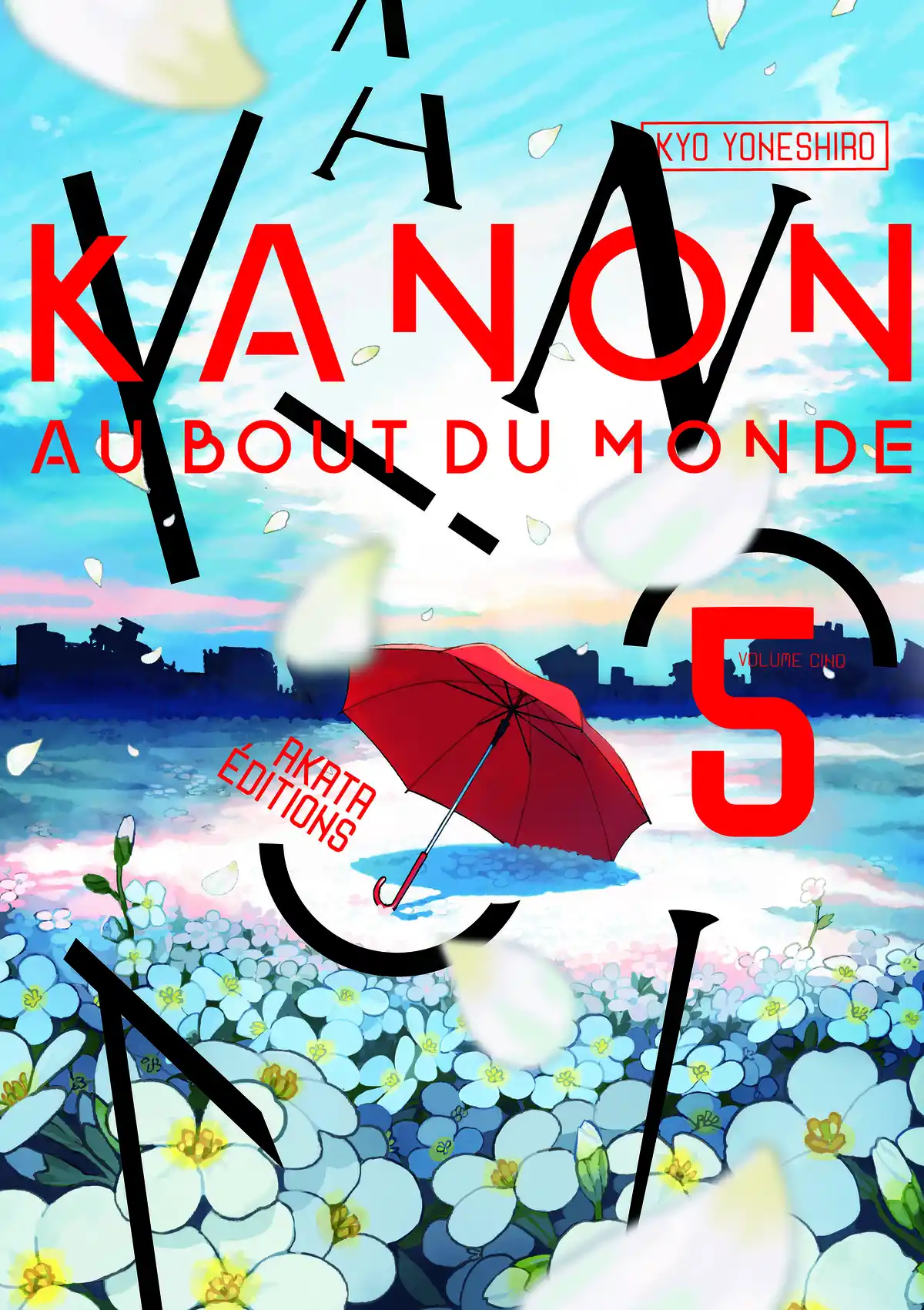 Kanon au bout du monde Volume 5 page 1