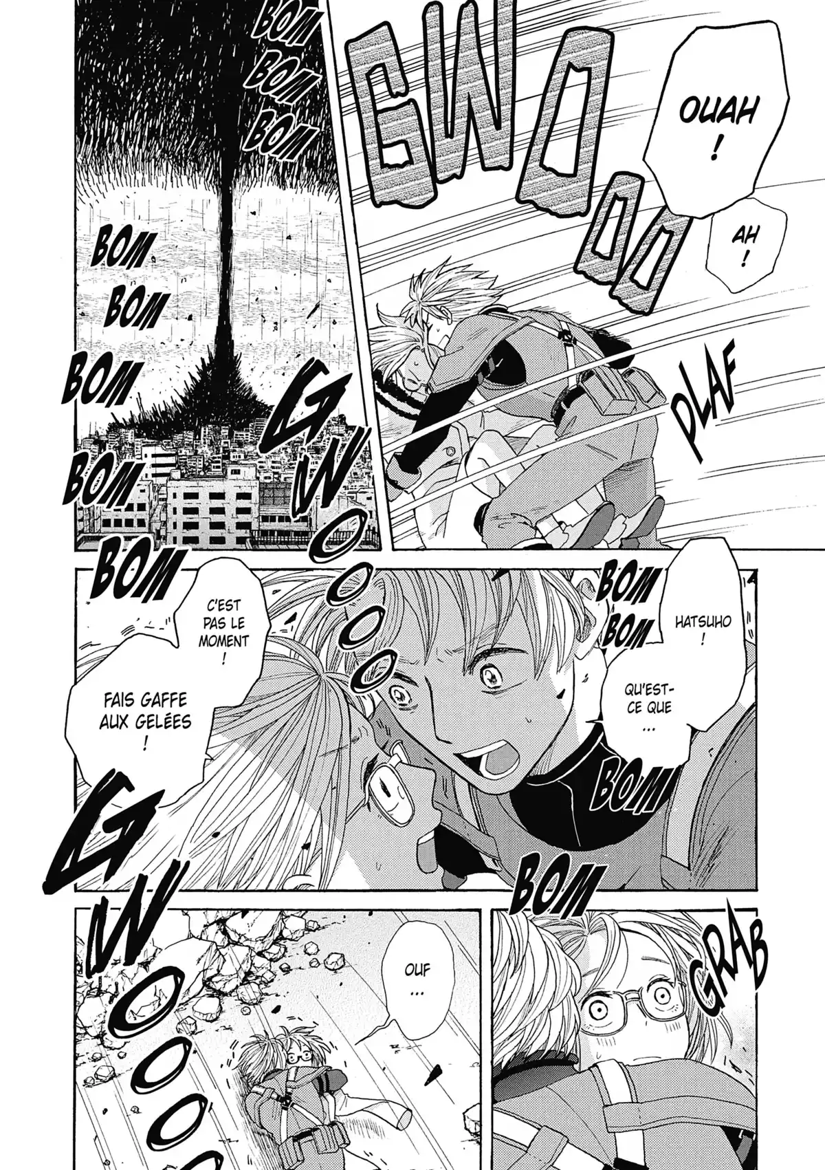 Kanon au bout du monde Volume 5 page 109