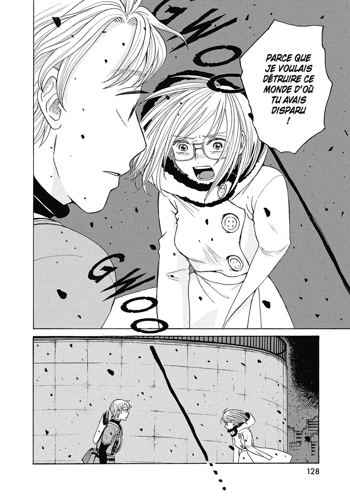 Kanon au bout du monde Volume 5 page 123