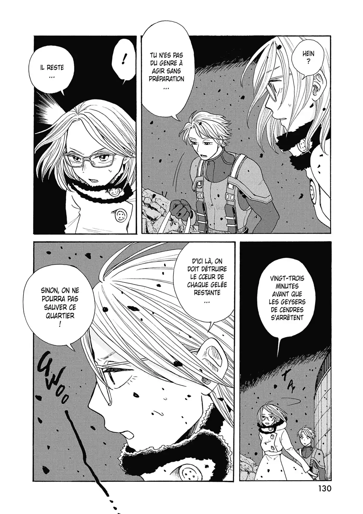 Kanon au bout du monde Volume 5 page 125