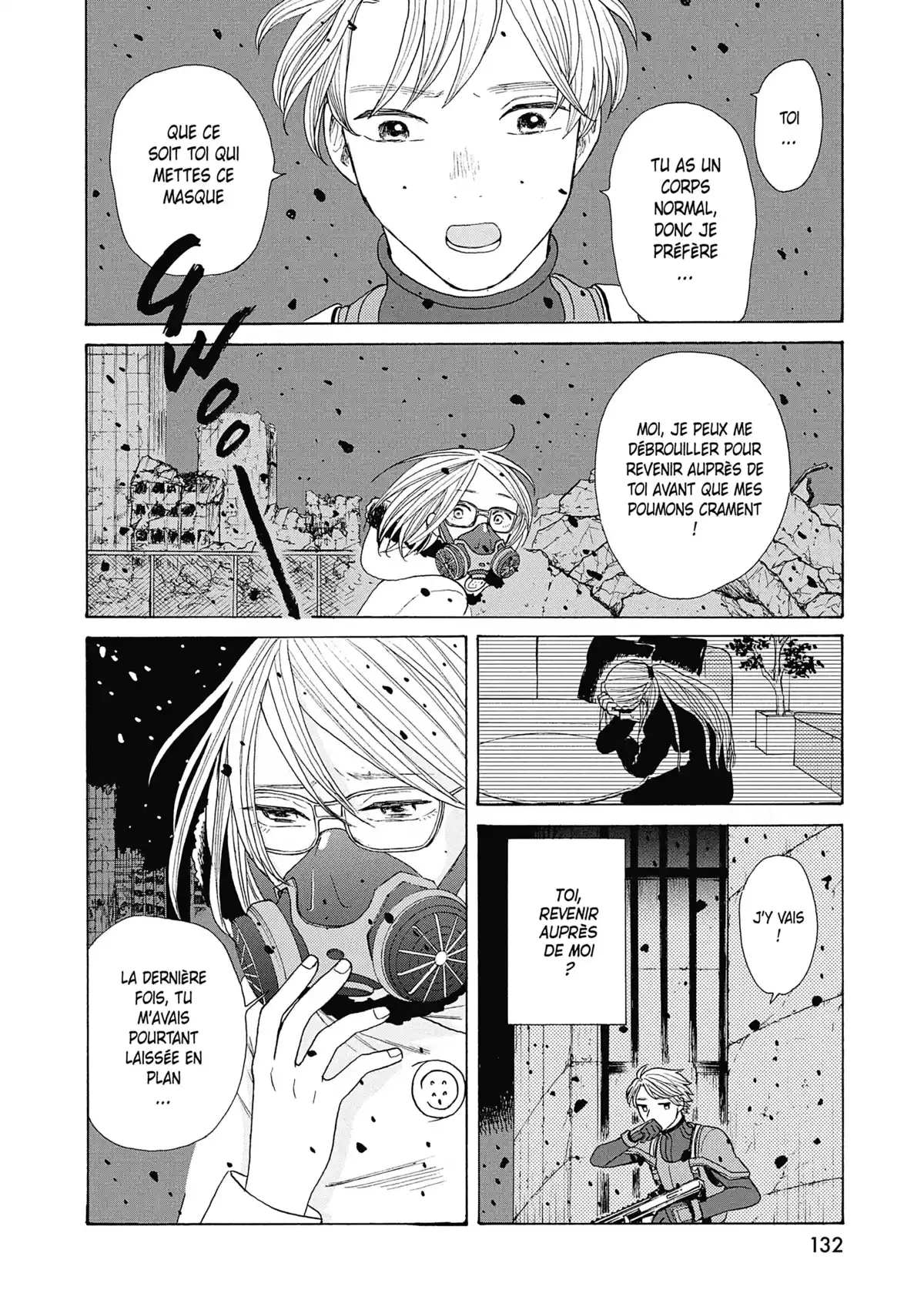 Kanon au bout du monde Volume 5 page 127