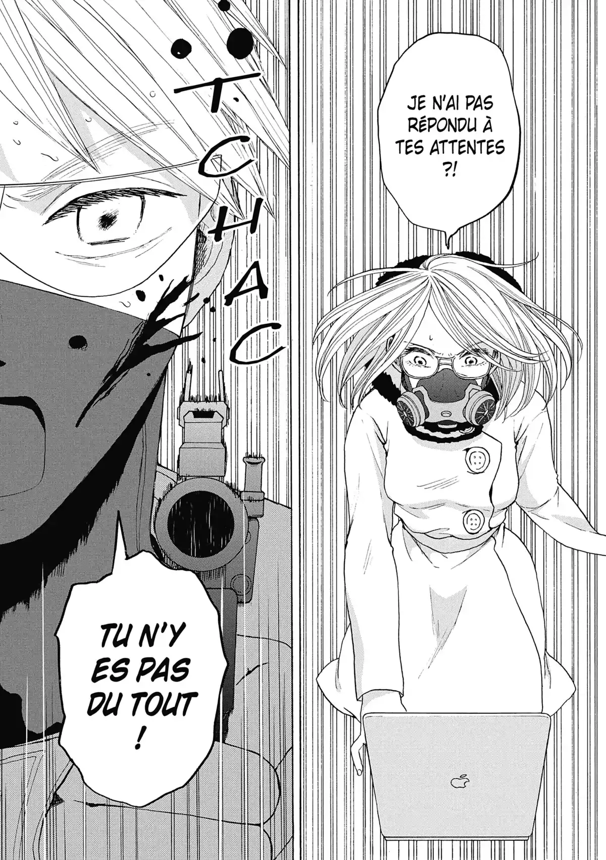 Kanon au bout du monde Volume 5 page 137