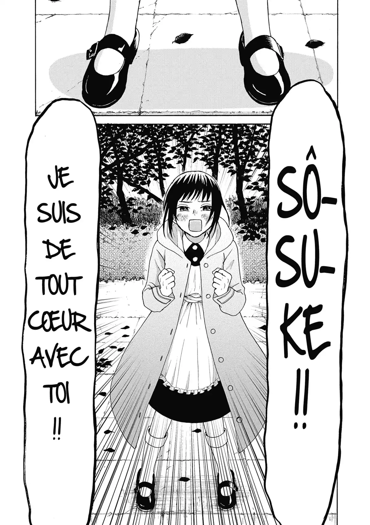 Kanon au bout du monde Volume 5 page 142