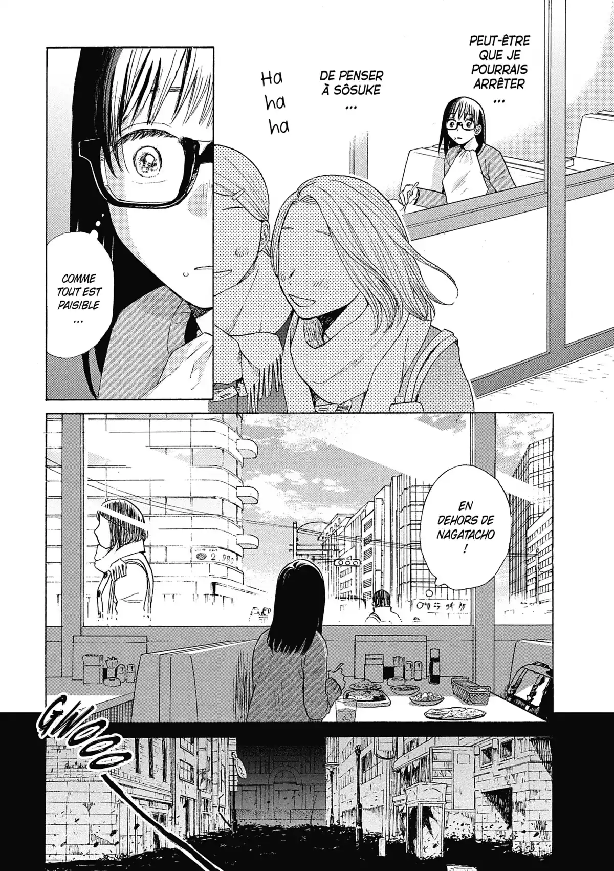 Kanon au bout du monde Volume 5 page 161