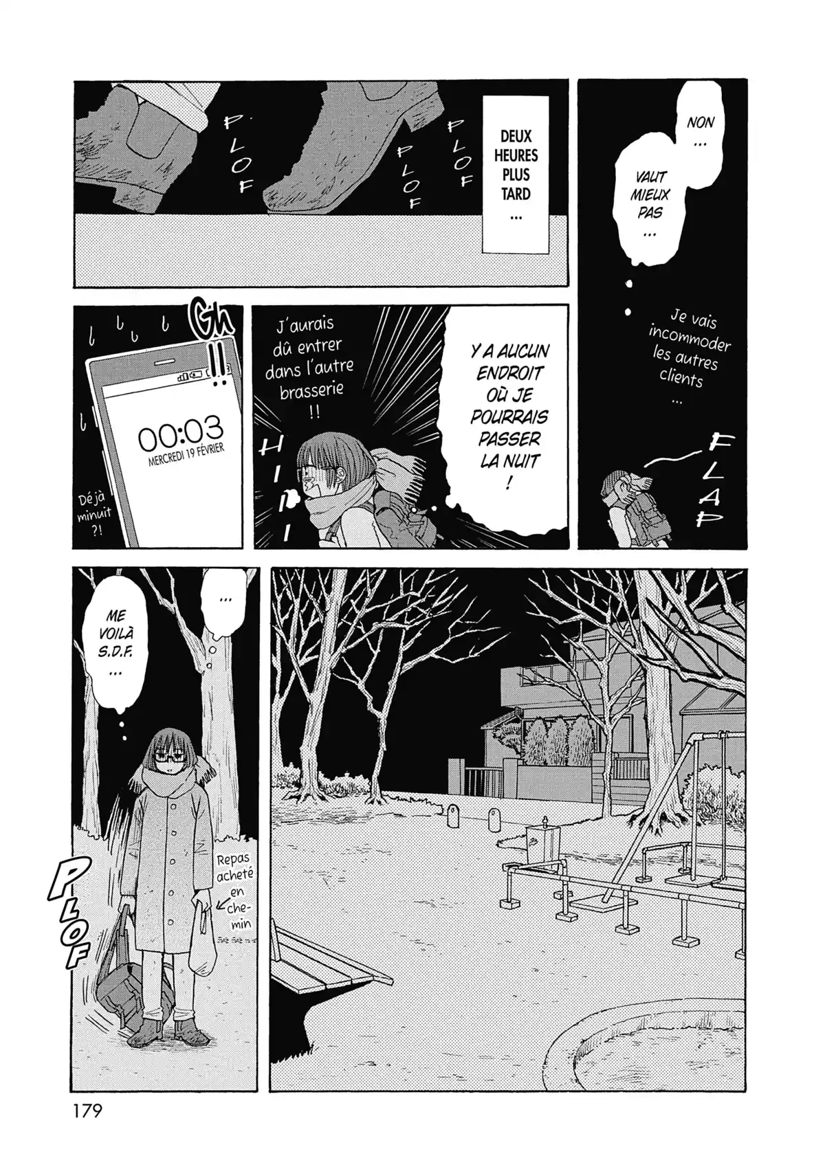 Kanon au bout du monde Volume 5 page 170