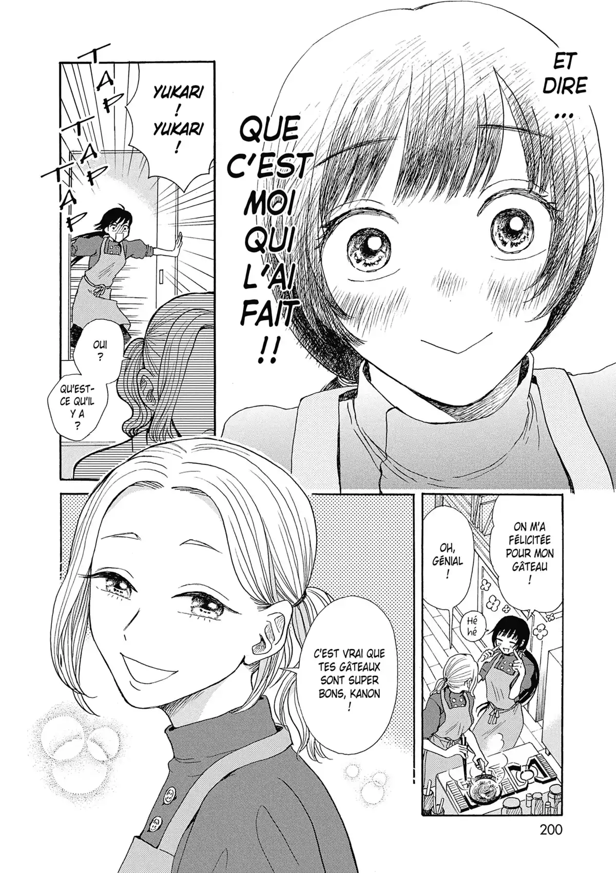 Kanon au bout du monde Volume 5 page 191