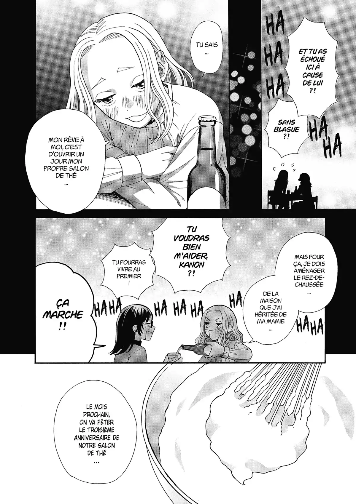 Kanon au bout du monde Volume 5 page 193