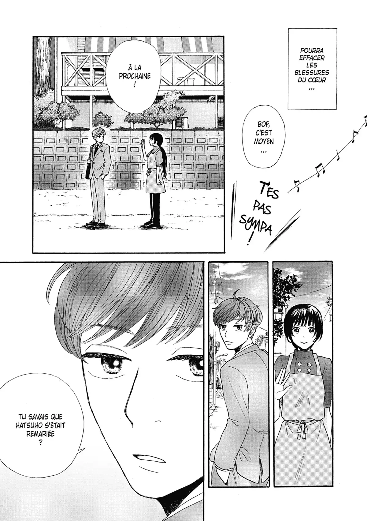 Kanon au bout du monde Volume 5 page 206