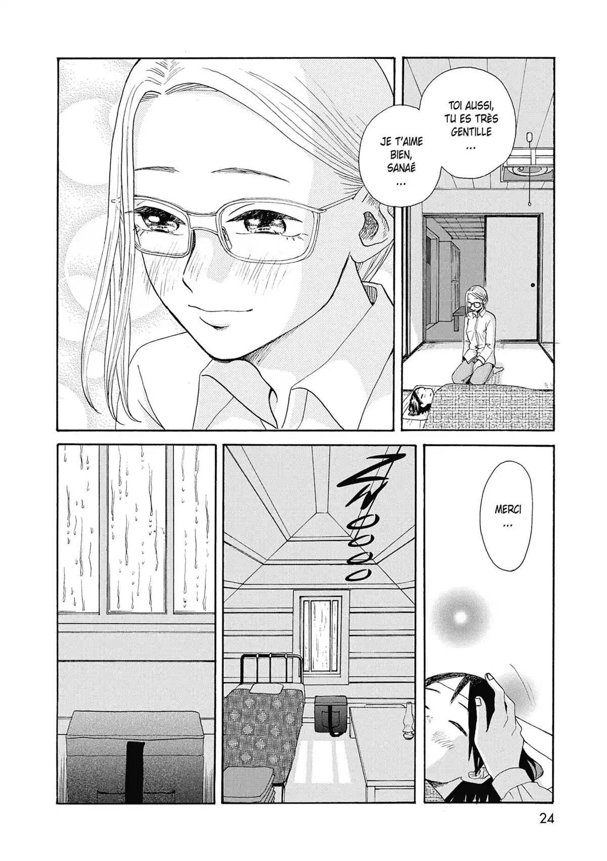 Kanon au bout du monde Volume 5 page 24