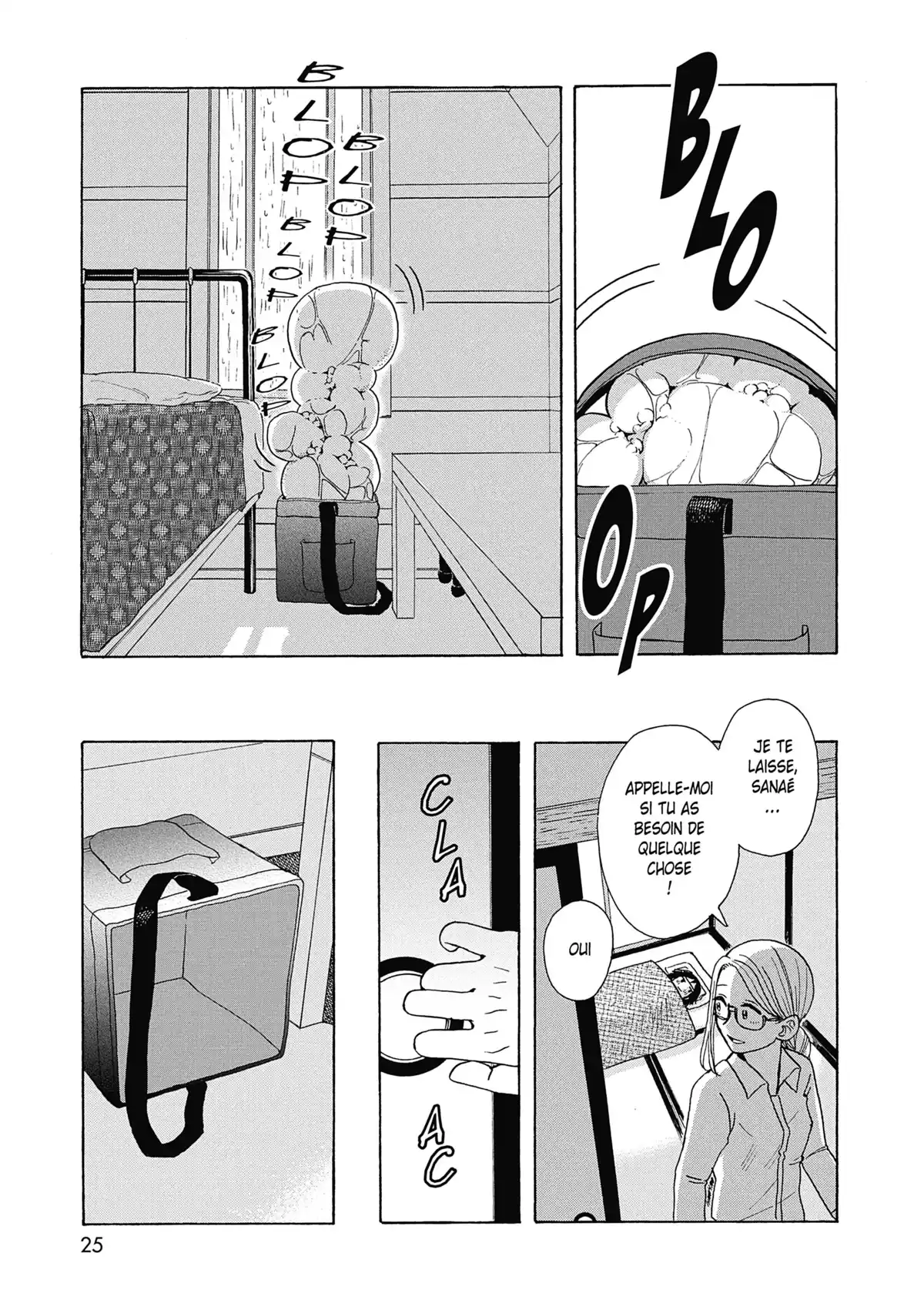 Kanon au bout du monde Volume 5 page 25