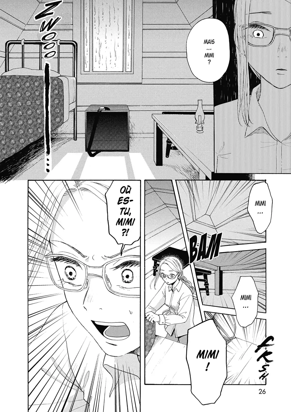 Kanon au bout du monde Volume 5 page 26